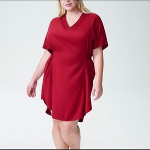 Universal Standard Priscilla Tie Back Dress